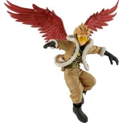 Capa do artigo Action-Figure Banpresto My Hero Academia Hawks