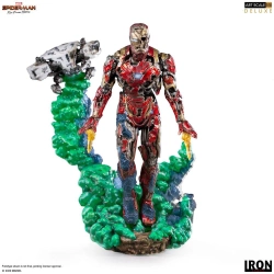 Capa do artigo Action-Figure Bds Art Scale 1/10 Marvel Spider-Man: Far From Home - Iron Man Illusion