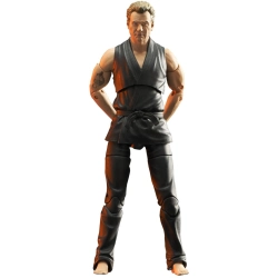 Capa do artigo Action-Figure Cobra Kai Select John Kreese 18 cm