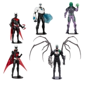 Capa do artigo Action-Figure DC Comics Batman Beyond 7 Inch 5-Pack Exclusive