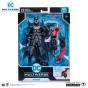 Action-Figure Dc Comics Blackest Night Batman - Preview