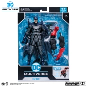 Capa do artigo Action-Figure Dc Comics Blackest Night Batman