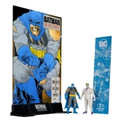 Capa do artigo Action-Figure DC Direct Page Punchers 2-Pack Batman & The Joker 8 cm