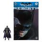 Action-Figure DC Direct Page Punchers Batman (Rebirth) - Preview