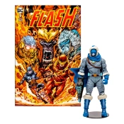 Capa do artigo Action-Figure DC Direct Page Punchers Captain Cold (The Flash Comic) 18 cm