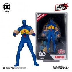 Capa do artigo Action-Figure DC Direct Page Punchers Damage (Kingdom Come) Chase 18 cm