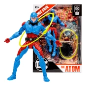 Capa do artigo Action-Figure DC Direct Page Punchers The Atom Ryan Choi (The Flash Comic) 18 cm