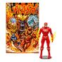Action-Figure DC Direct Page Punchers The Flash Barry Allen (The Flash Comic) 18 cm - Preview