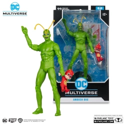 Capa do artigo Action-Figure DC Multiverse Ambush Bug (DC Classic) 18 cm Wave 18
