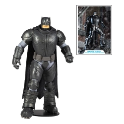 Capa do artigo Action-Figure DC Multiverse Armored Batman (The Dark Knight Returns) 18 cm