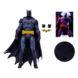 Capa do artigo Action-Figure DC Multiverse Batman (DC Future State) 18 cm