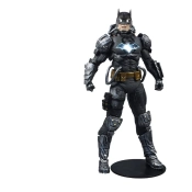 Capa do artigo Action-Figure DC Multiverse Batman Hazmat Suit Gold Label Light Up 18 cm