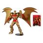 Action-Figure DC Multiverse Batman Hellbat Suit (Gold Edition) 18 cm - Preview