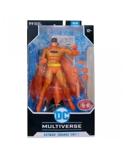 Capa do artigo Action-Figure DC Multiverse Batman (Orange) (Chase) 18 cm