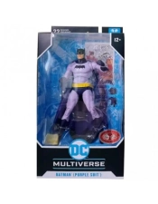 Capa do artigo Action-Figure DC Multiverse Batman (Purple) (Chase) 18 cm