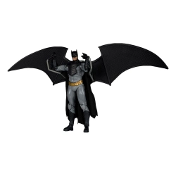 Capa do artigo Action-Figure DC Multiverse Batman with Bat-Glider (The Thirteenth Hour)