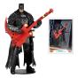 Action-Figure DC Multiverse Build-A Batman (Death Metal) 18 cm - Preview