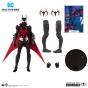 Action-Figure DC Multiverse Build-A Batwoman (Batman Beyond) 18 cm - Preview