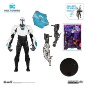 Capa do artigo Action-Figure DC Multiverse Build-A Shriek (Batman Beyond) 18 cm