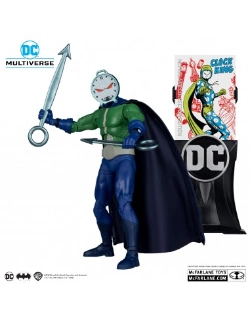 Capa do artigo Action-Figure DC Multiverse Collector Edition Clock King (Platinum Edition)