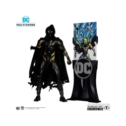 Capa do artigo Action-Figure DC Multiverse Collector Edition Sergeant Rock (Platinum Edition)