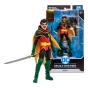 Action-Figure DC Multiverse Damian Wayne Robin (DC vs. Vampires) (Gold Label) - Preview