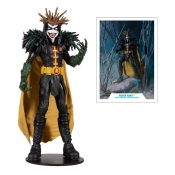 Capa do artigo Action-Figure DC Multiverse Death Metal Build-A Robin King 18 cm