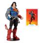Action-Figure DC Multiverse Death Metal Build-A Superman 18 cm - Preview