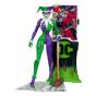Action-Figure DC Multiverse Harley Quinn (DC Classic) Joker (Gold Label) - Preview
