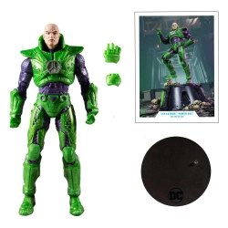 Capa do artigo Action-Figure DC Multiverse Lex Luthor Power Suit (DC New 52) 18 cm