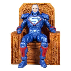 Capa do artigo Action-Figure DC Multiverse Lex Luthor Power Suit (The Darkseid War) 18 cm