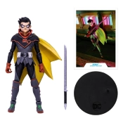 Capa do artigo Action-Figure DC Multiverse Robin (Infinite Frontier) 18 cm