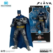 Capa do artigo Action-Figure DC Multiverse The Flash Batman (Platinum Edition) 18 cm