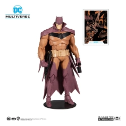 Capa do artigo Action-Figure DC Multiverse White Knight Batman (Red Variant) 18 cm