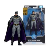 Capa do artigo Action-Figure DC Rebirth DC Multiverse Batman (Gold Label) 18 cm