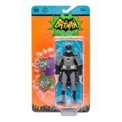 Capa do artigo Action-Figure DC Retro Batman 66 Batman (Black & White TV Variant)