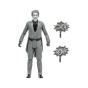Action-Figure DC Retro Batman 66 The Joker (Black & White TV Variant) - Preview