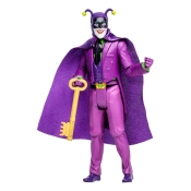 Capa do artigo Action-Figure DC Retro Batman 66 The Joker (Comic) 15 cm
