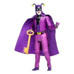 Capa do artigo Action-Figure DC Retro Batman 66 The Joker (Comic) 15 cm