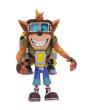 Action-Figure Deluxe Crash Bandicoot Crash with Jetpack 14 cm - Preview