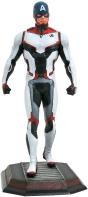 Action-Figure Diamond Select - Marvel Gallery: Captain America (Team Suit) - Preview