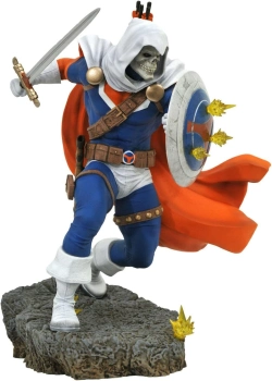 Capa do artigo Action-Figure Diamond Select - Marvel Gallery: Taskmaster (23cm)