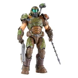 Capa do artigo Action-Figure Doom 1/6 Doomslayer Exclusive 30 cm