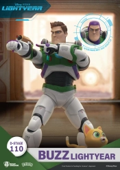 Capa do artigo Action-Figure Dstage Disney Lightyear Buzz Lightyear
