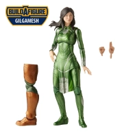 Capa do artigo Action-Figure Eternals Marvel Legends Series Marvel’s Sersi 15 cm