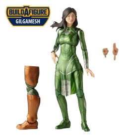 Capa do artigo Action-Figure Eternals Marvel Legends Series Marvel’s Sersi 15 cm