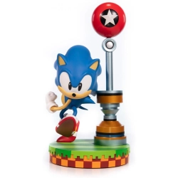 Capa do artigo Action-Figure F4F Sonic The Hedgehog