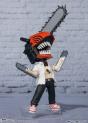 Action-Figure Figuarts mini Chainsaw Man Chainsaw Man 10 cm - Preview