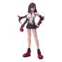 Action-Figure Final Fantasy VII Bring Arts Tifa Lockhart 14 cm - Preview