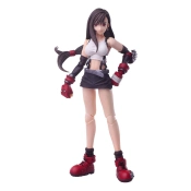 Capa do artigo Action-Figure Final Fantasy VII Bring Arts Tifa Lockhart 14 cm